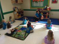 TOT Teaches 25 Ball Handling Skills throughout the school ye